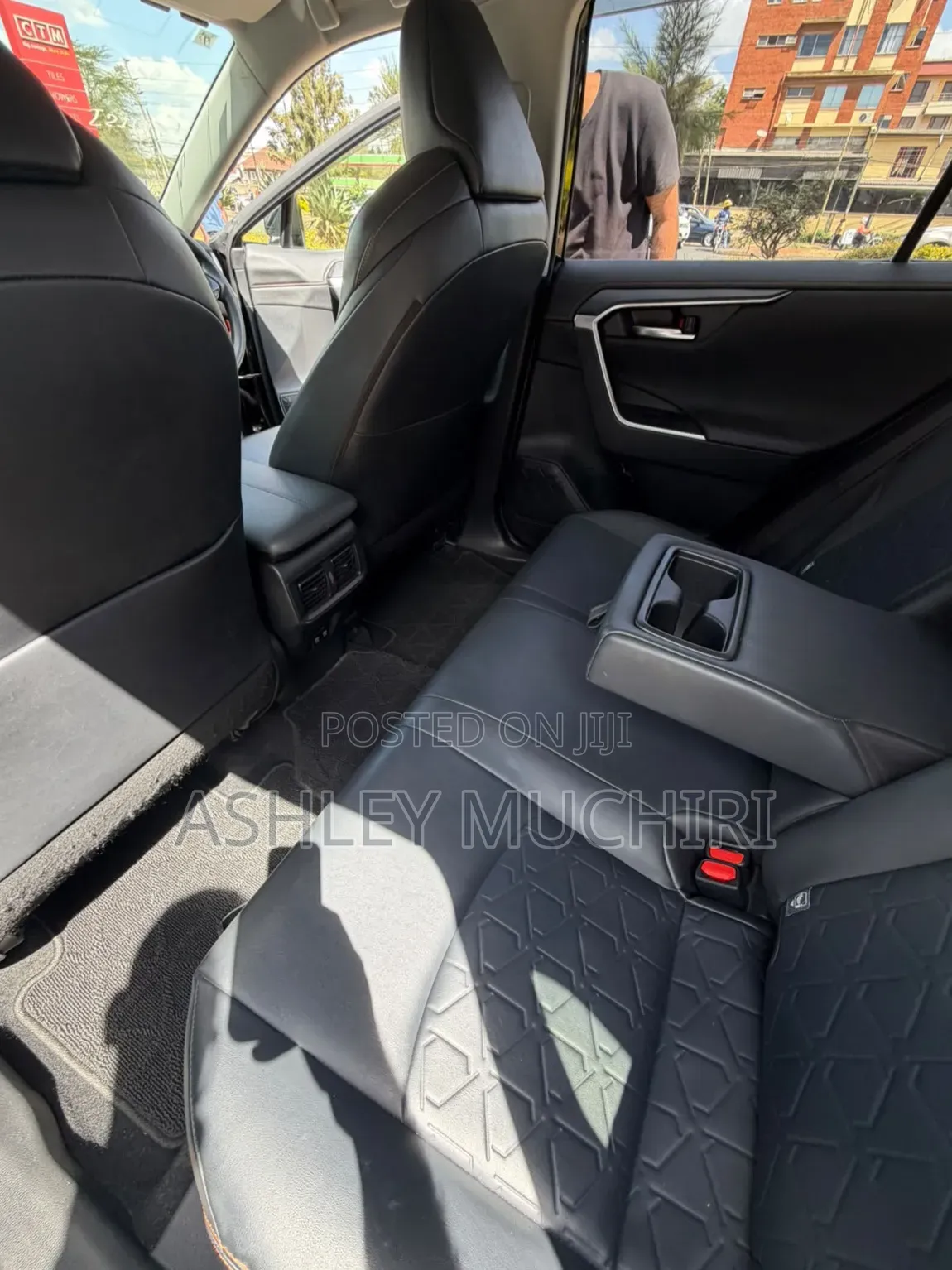 Toyota RAV4 2019 Blue