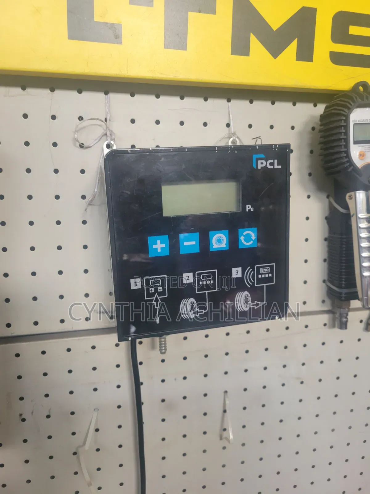 PCL Tyre Inflator