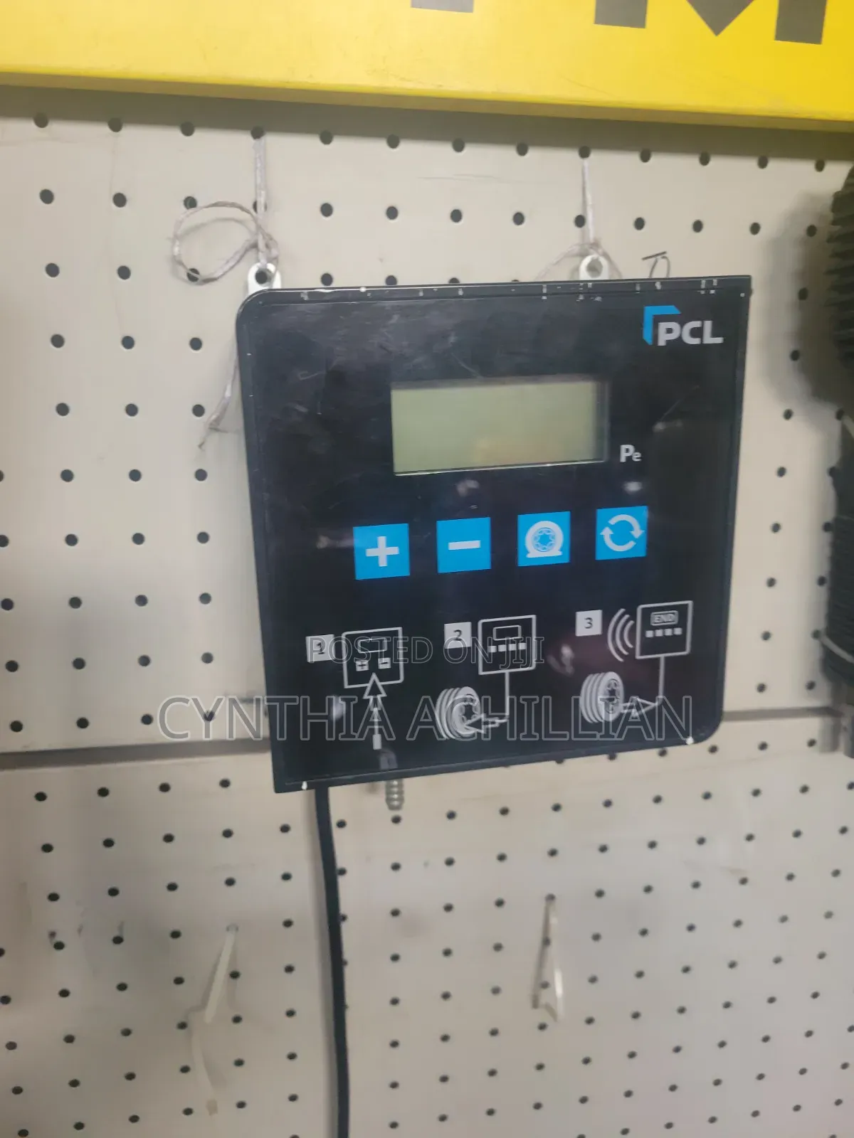 PCL Tyre Inflator