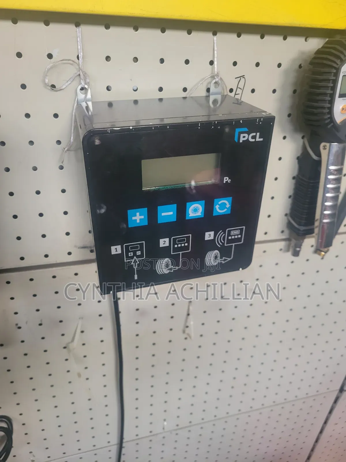 PCL Tyre Inflator