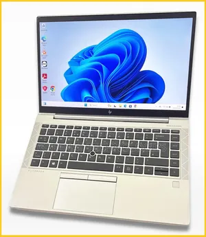 Laptop HP EliteBook 845 G7 8GB AMD Ryzen 5 SSD 256GB