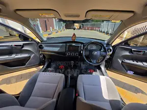 Toyota Axio 2017 Black