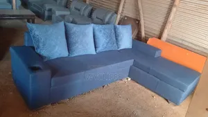 5 Seater Corner Seat