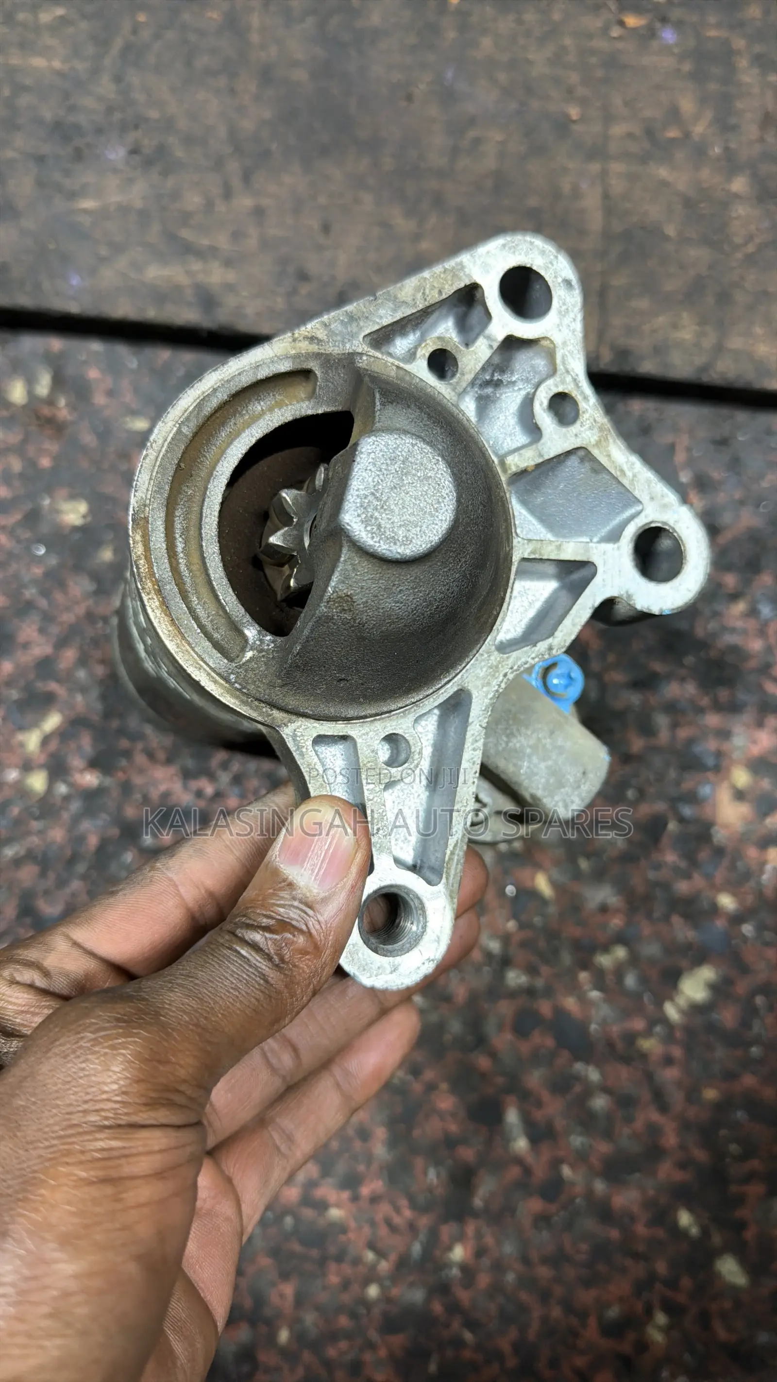 SH5 Starter for Mazda Atenza Diesel
