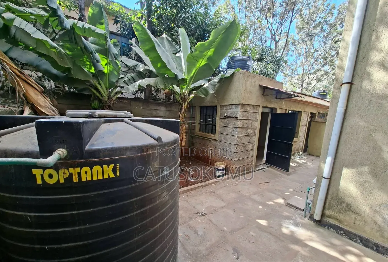 4bdrm Maisonette in Syokimau, Gateway Mall Area for rent