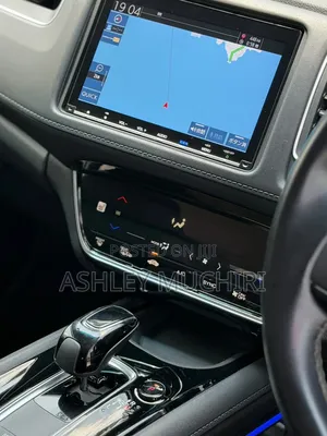 Honda Vezel 2019 White