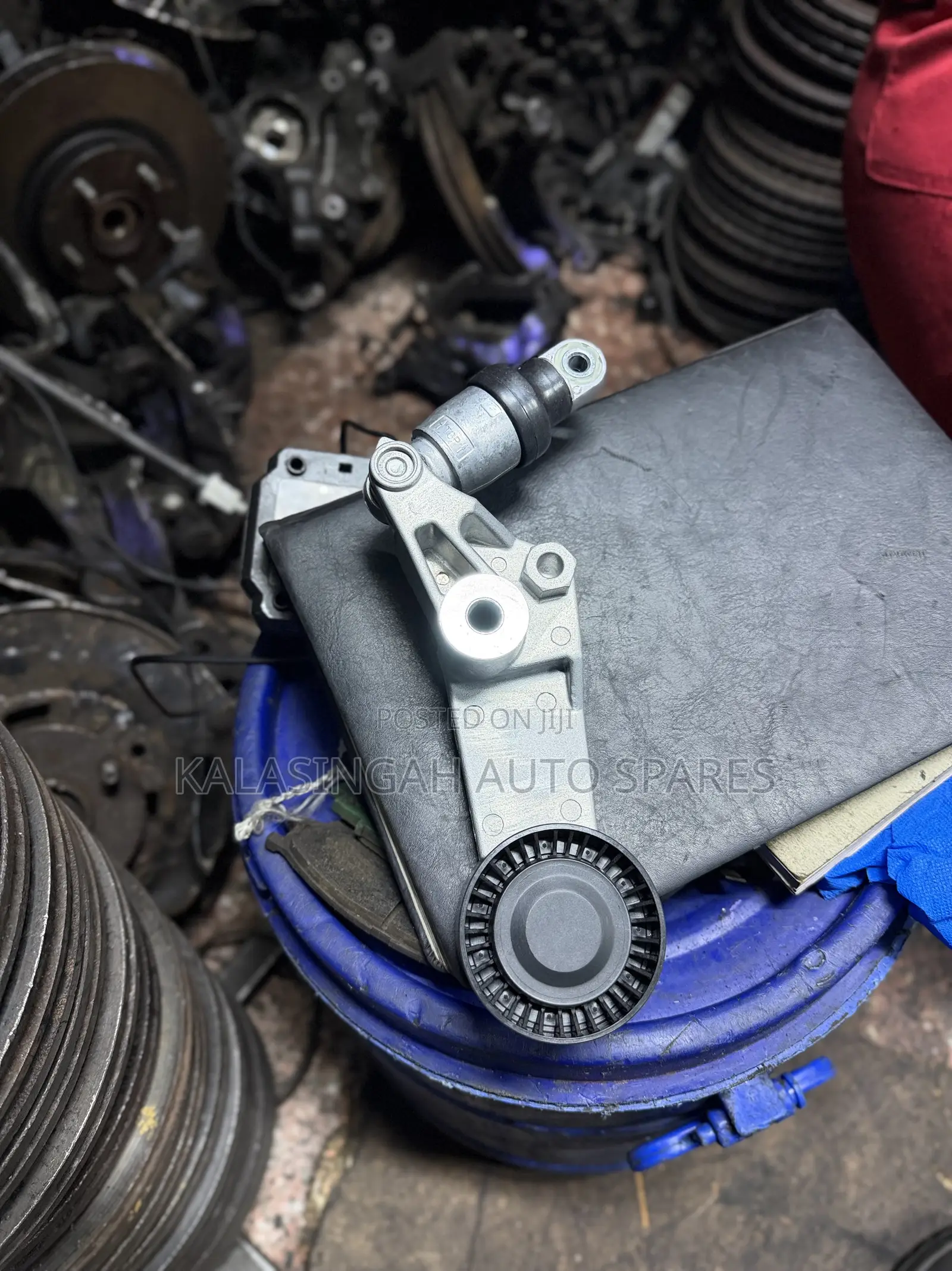 1zz Belt Tensioner