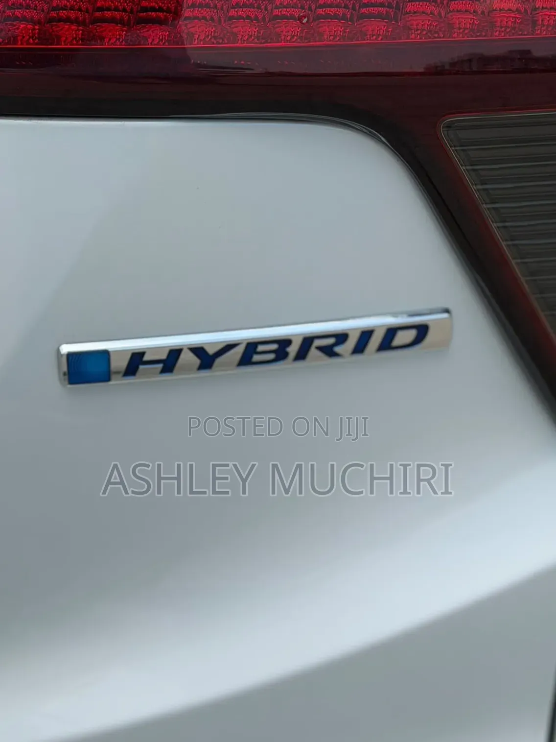 Honda Vezel 2019 White
