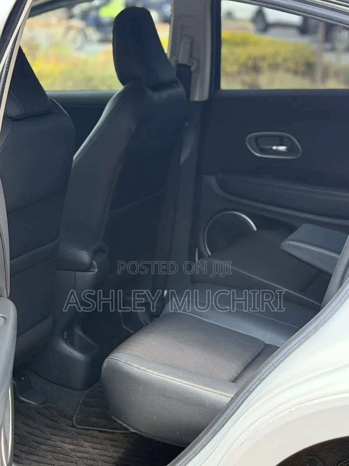 Honda Vezel 2019 White