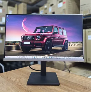HP 24MQ 24′′ QHD IPS Monitor — 2560×1440