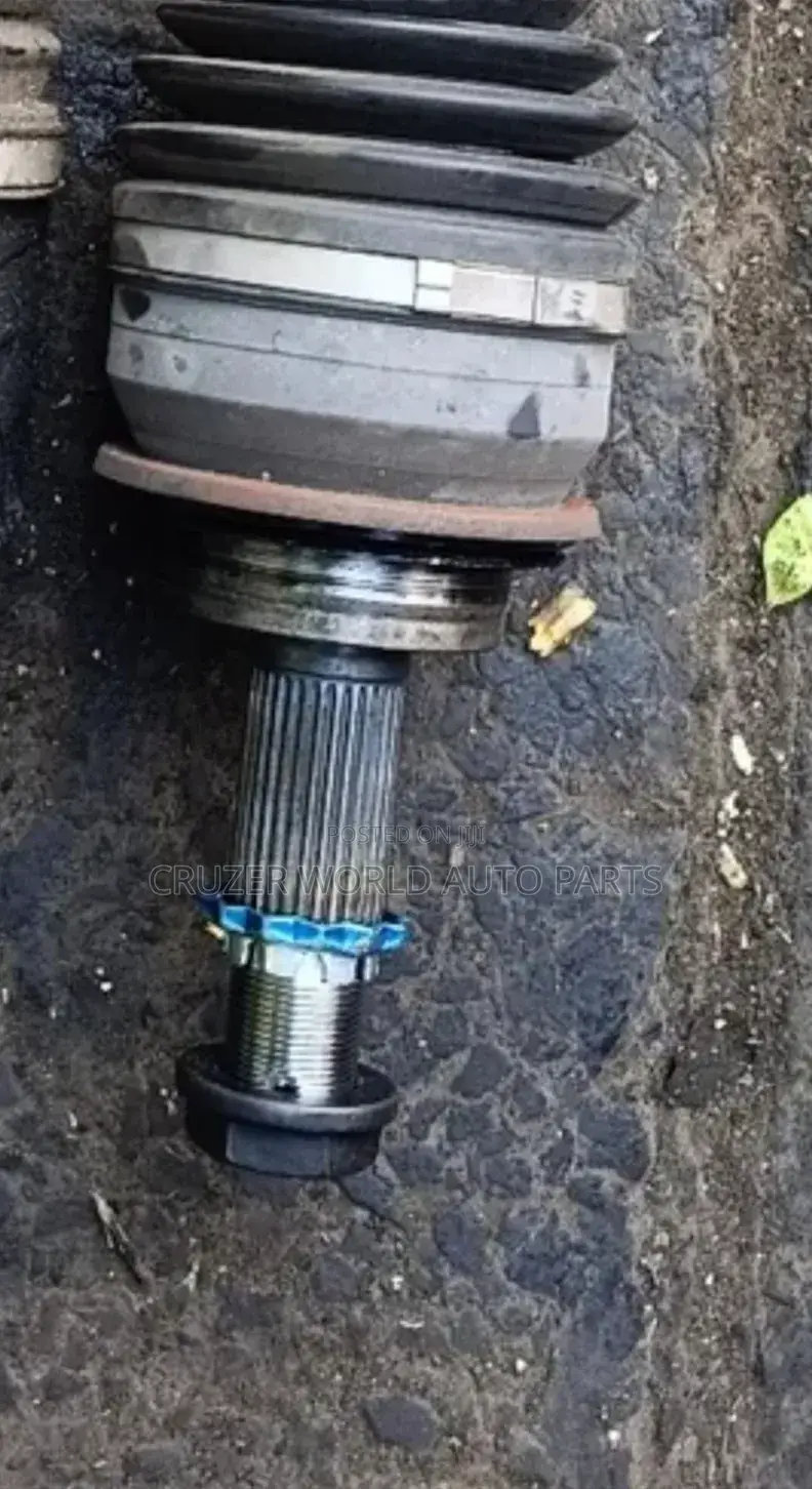 Landcruser Prado J120 Cv Joint