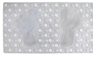Transform Your Bathroom Floor Instantly With Translucent Mats