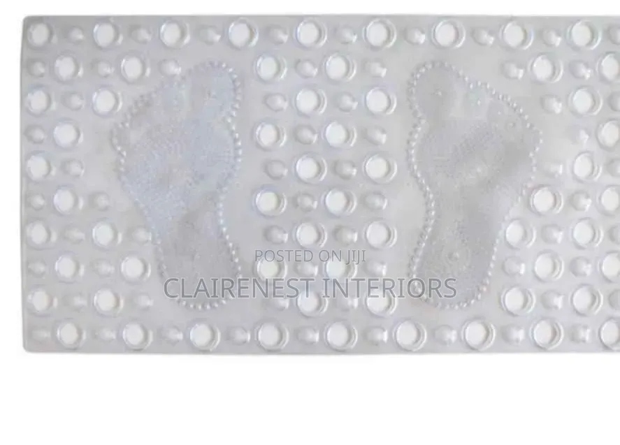 Transform Your Bathroom Floor Instantly With Translucent Mats