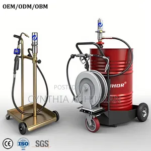 Oil Pump Machines