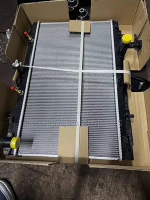 Sienta 2015 Radiator