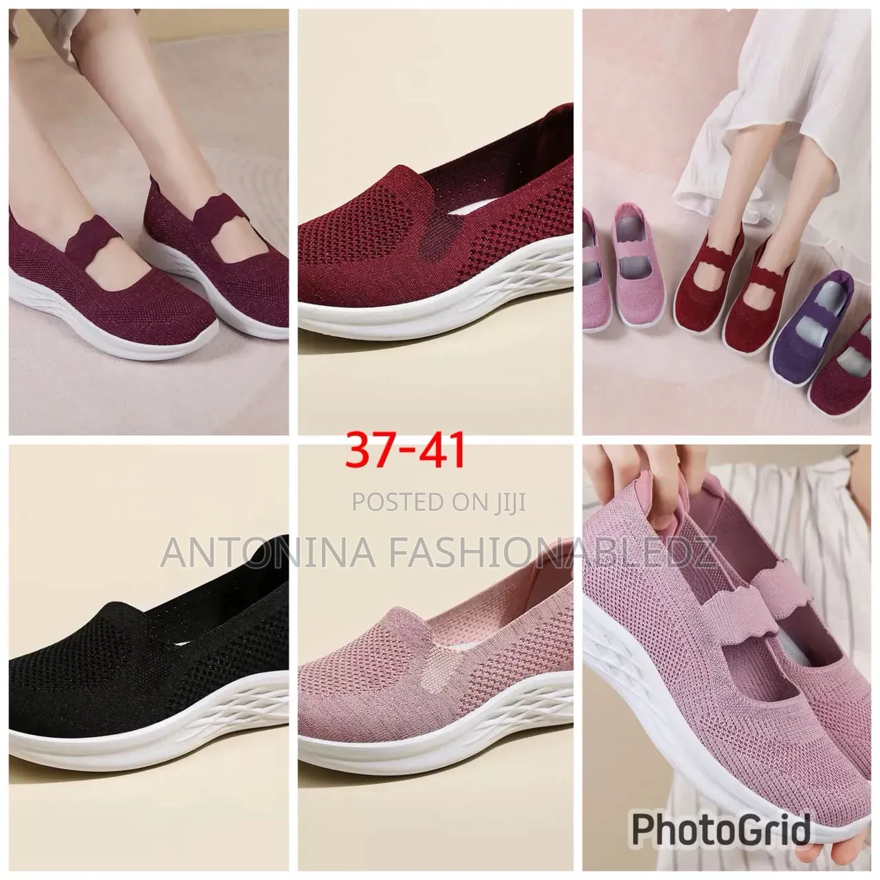 Ladies Comfortable Othorpedic Rubber