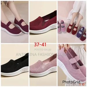 Ladies Comfortable Othorpedic Rubber
