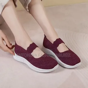 Ladies Comfortable Othorpedic Rubber