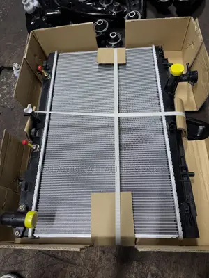 Sienta 2015 Radiator