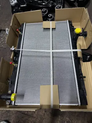 Sienta 2015 Radiator