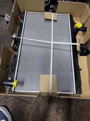 Sienta 2015 Radiator