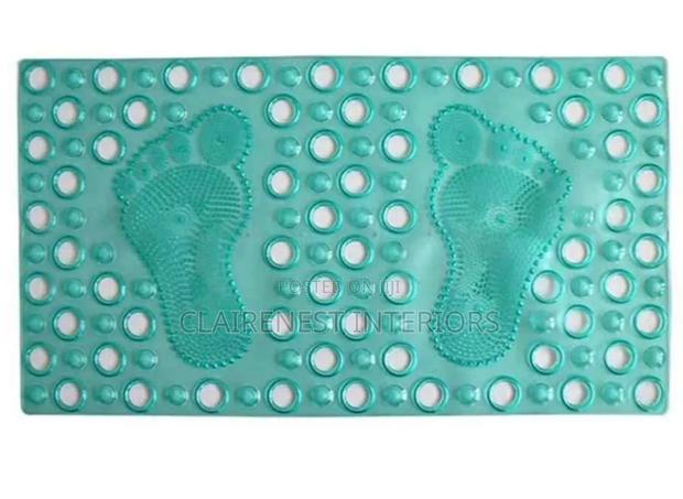 Practical, Comfortable and Beautiful Translucent Mats - main view