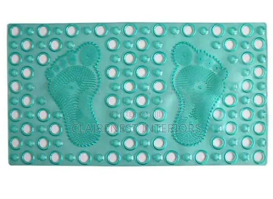 Practical, Comfortable and Beautiful Translucent Mats