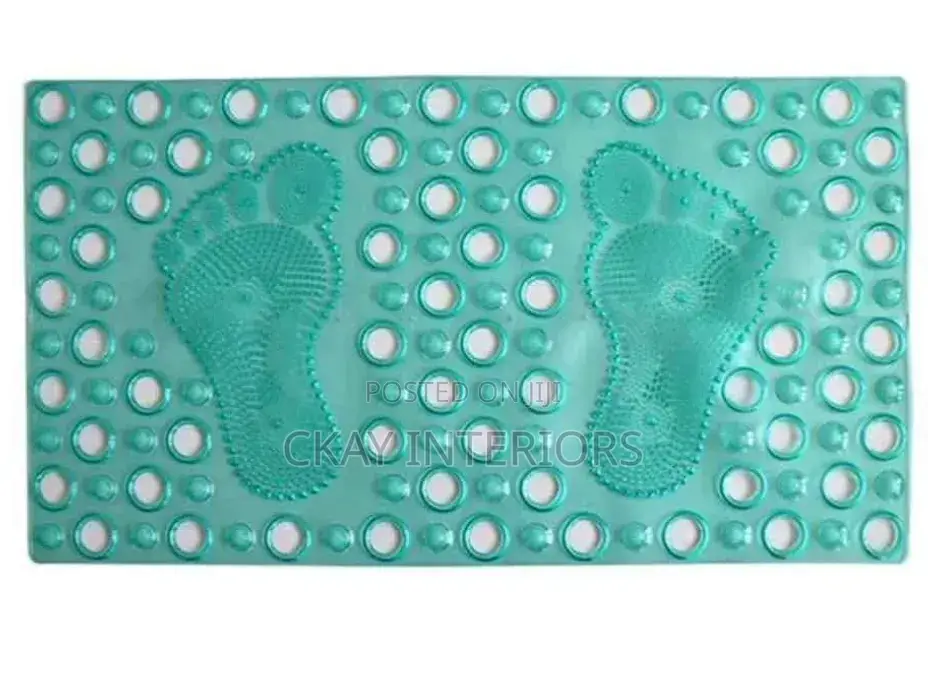 Practical, Comfortable and Beautiful Translucent Mats