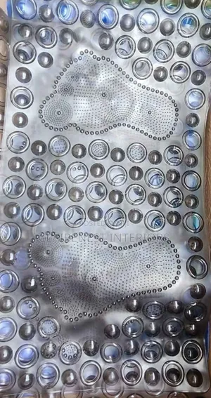 Practical, Comfortable and Beautiful Translucent Mats