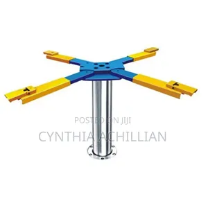Single Post Lift Machines