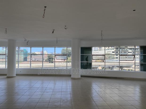 Prime Office Space + Terrace for Rent
