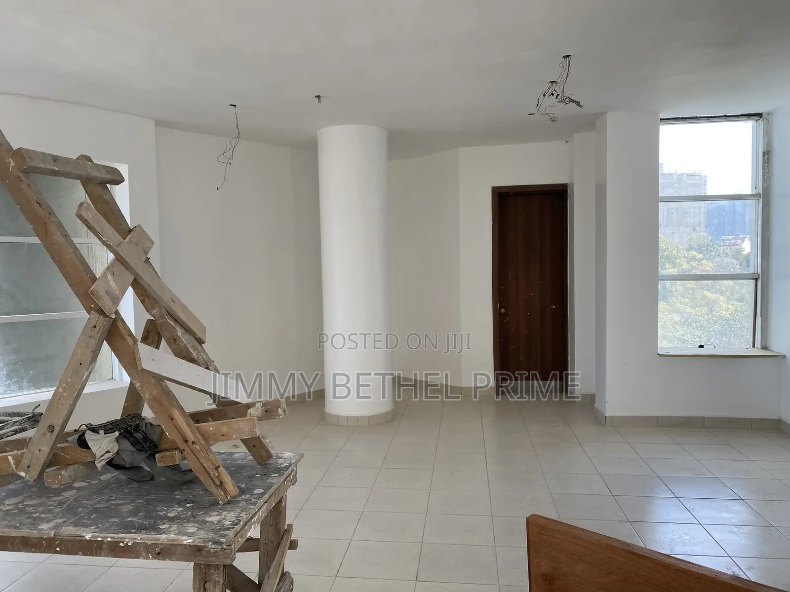 Prime Office Space + Terrace for Rent