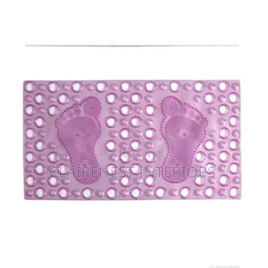 Functional Beauty for Your Bathroom Translucent Mats