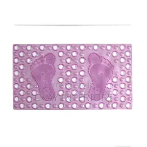 Functional Beauty for Your Bathroom Translucent Mats