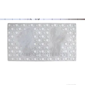 Functional Beauty for Your Bathroom Translucent Mats