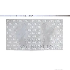 Functional Beauty for Your Bathroom Translucent Mats