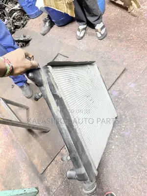 Toyota Axio Radiator