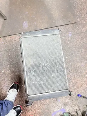 Toyota Axio Radiator