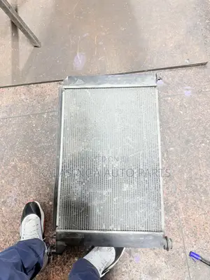 Toyota Axio Radiator