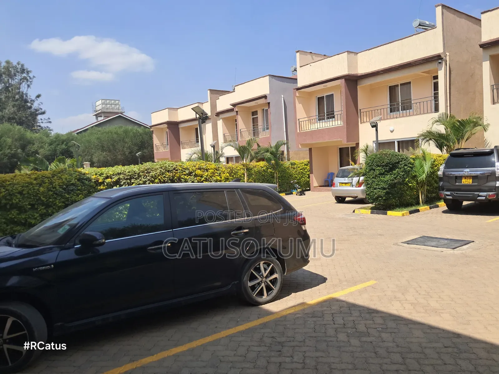 4bdrm Maisonette in Syokimau, Gateway Mall Area for sale