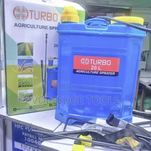 Turbo 20L Manual Knapsack Agriculture Sprayer