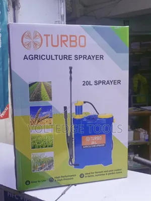 Turbo 20L Manual Knapsack Agriculture Sprayer