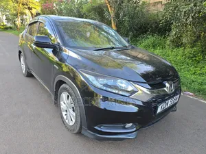 Honda Vezel 2016 Black