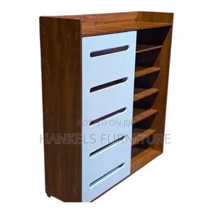 Modern Shoe Rack – Stylish Shoe Storage Cabinet
