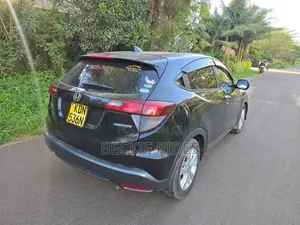 Honda Vezel 2016 Black