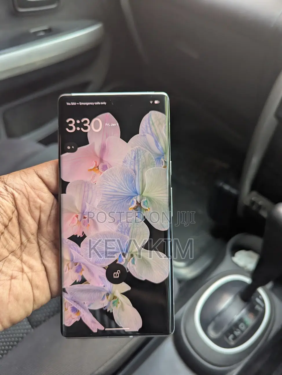 Google Pixel 6 Pro 128 GB White