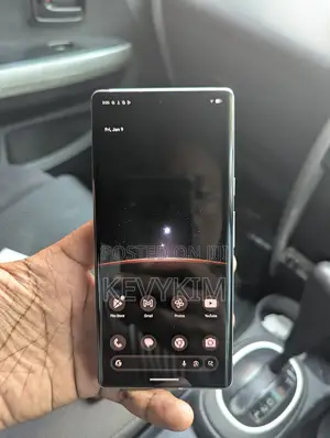 Google Pixel 6 Pro 128 GB White