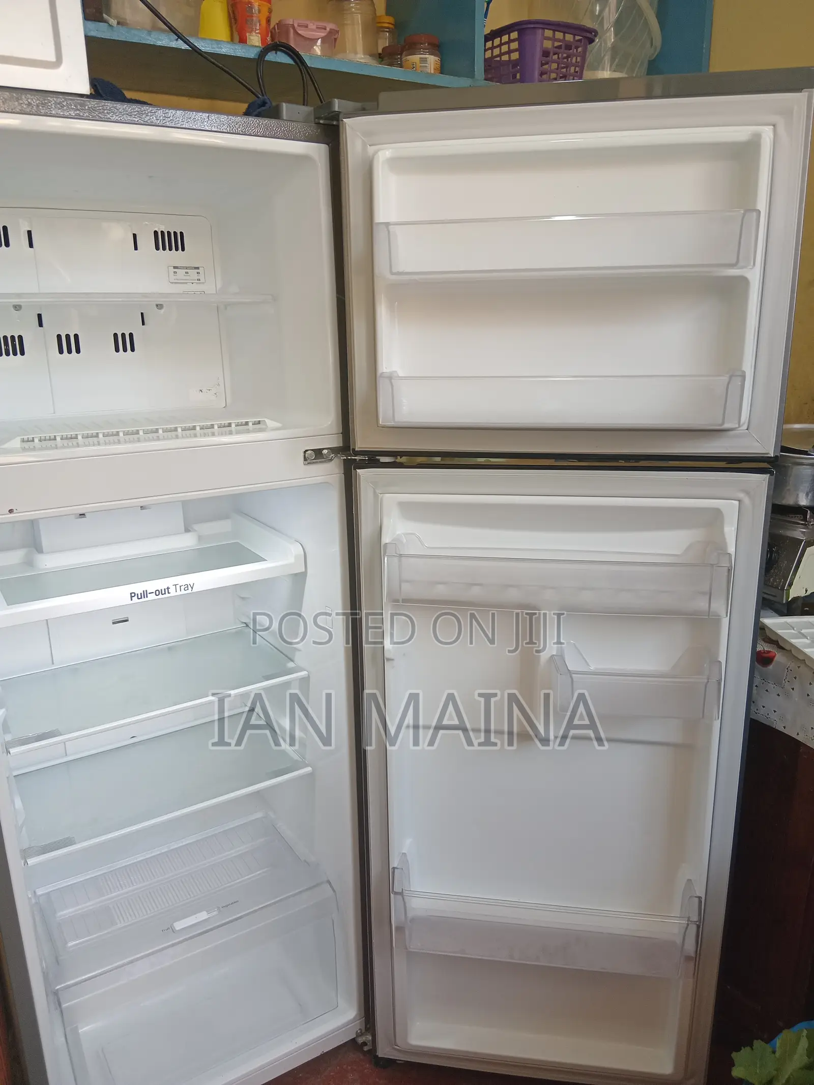 LG Fridge 225l