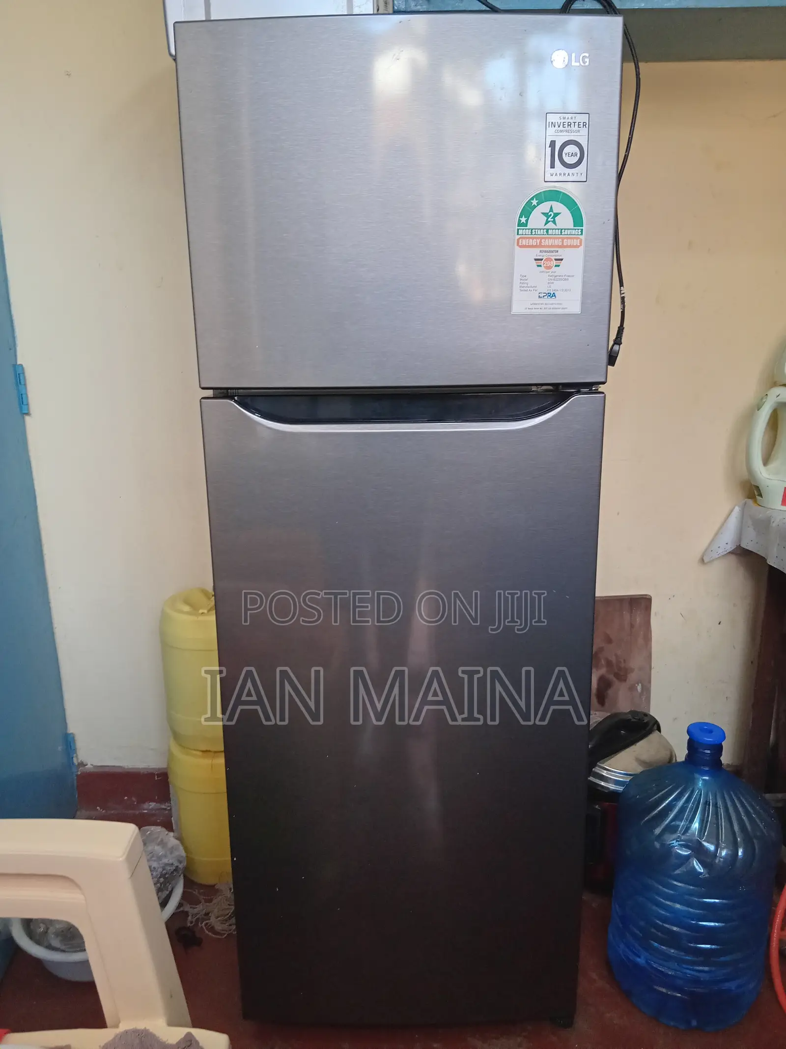 LG Fridge 225l