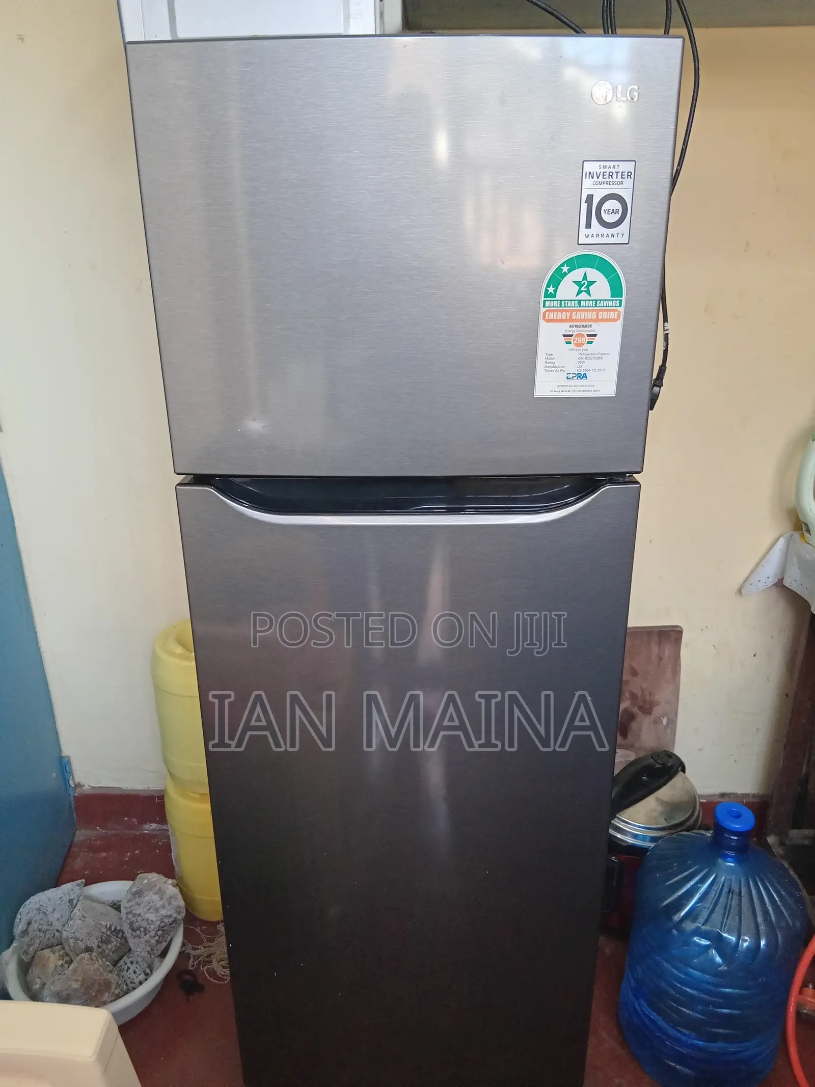 LG Fridge 225l